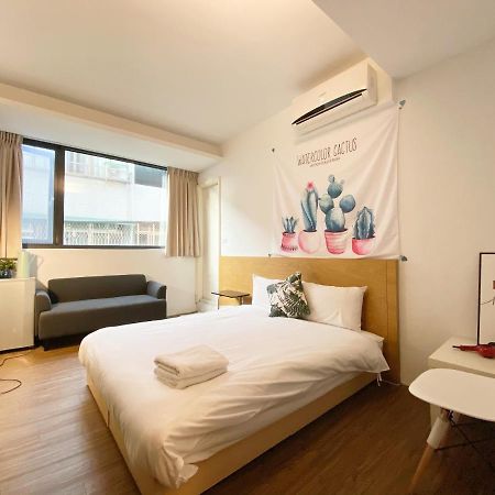 Fengjia Jyl Apartamento Taichung Exterior foto