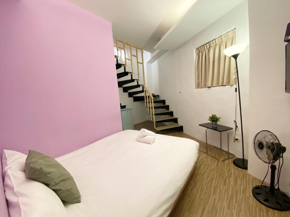 Fengjia Jyl Apartamento Taichung Exterior foto