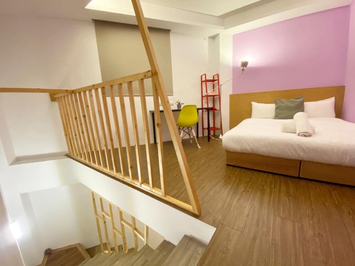 Fengjia Jyl Apartamento Taichung Exterior foto