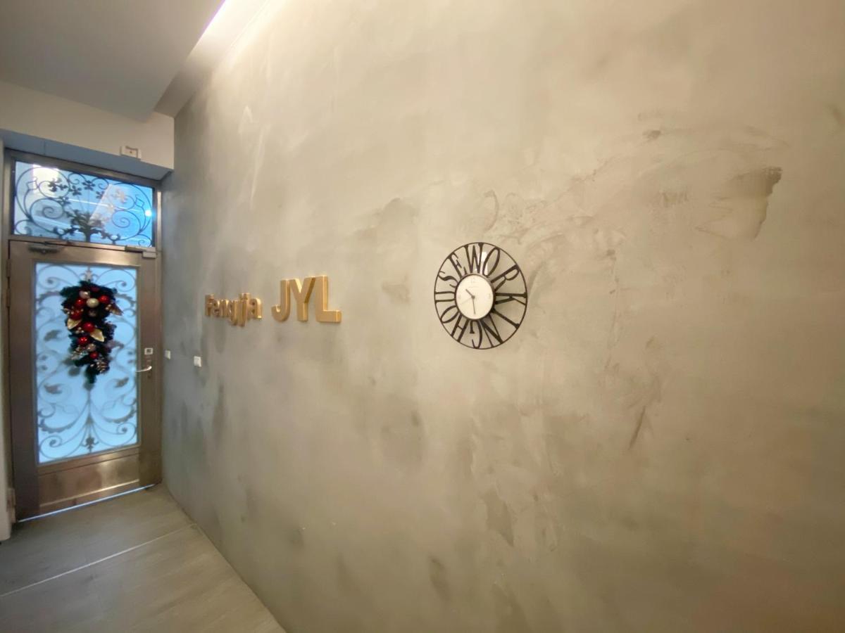 Fengjia Jyl Apartamento Taichung Exterior foto