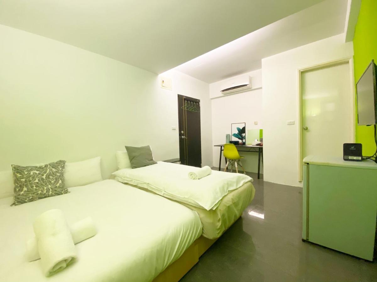 Fengjia Jyl Apartamento Taichung Exterior foto