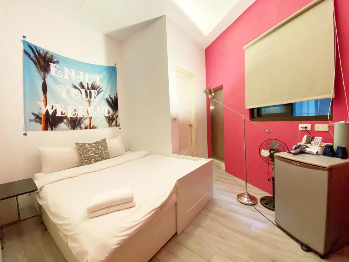 Fengjia Jyl Apartamento Taichung Exterior foto