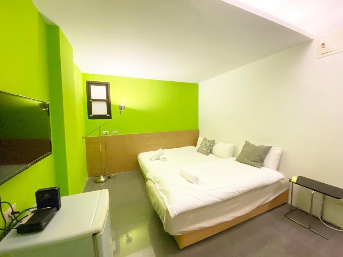 Fengjia Jyl Apartamento Taichung Exterior foto